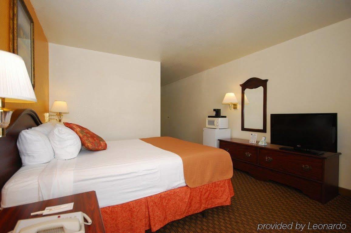 Best Western Santa Fe Inn Amarillo Exterior photo